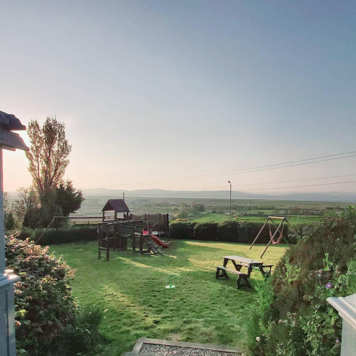 The Wee Tiny Home Londonderry Exteriör bild