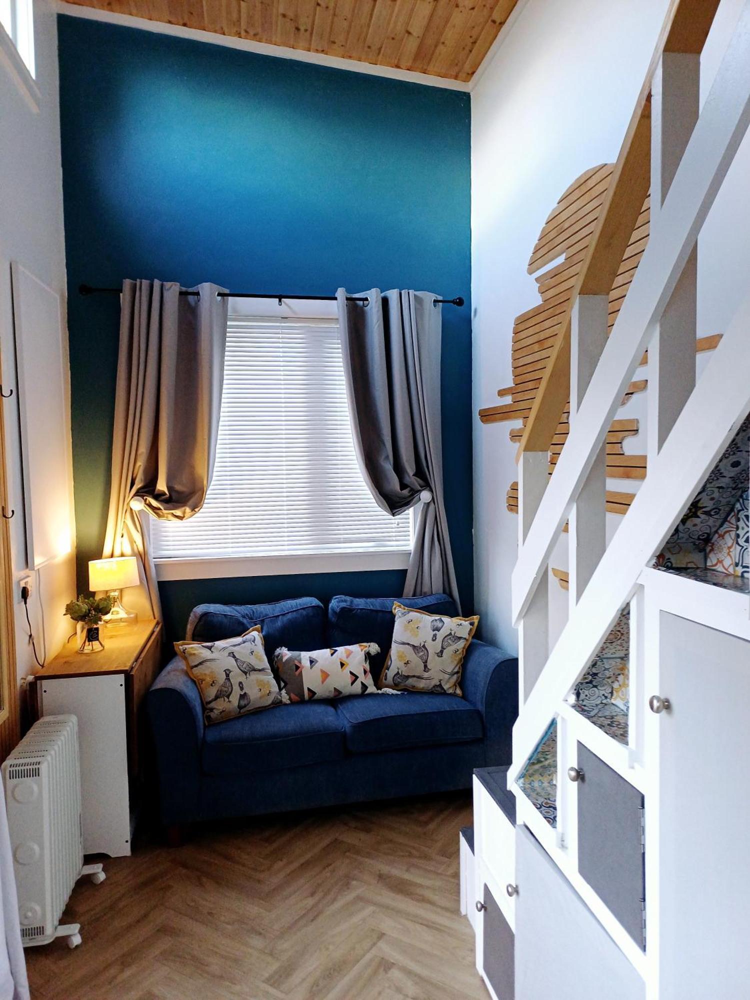 The Wee Tiny Home Londonderry Exteriör bild