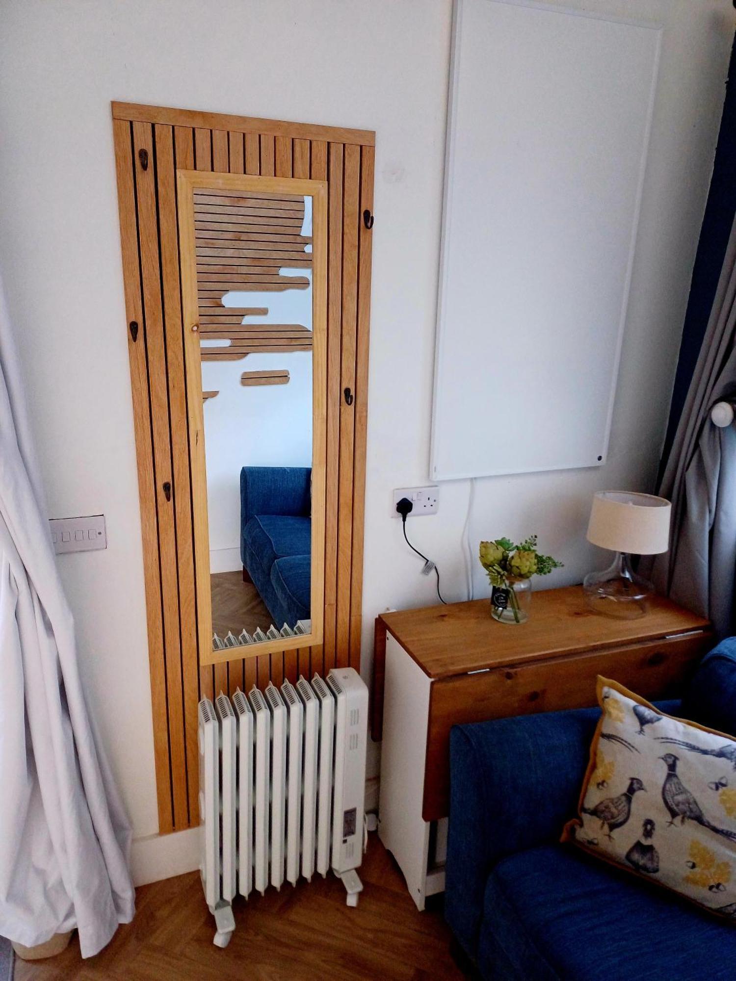 The Wee Tiny Home Londonderry Exteriör bild