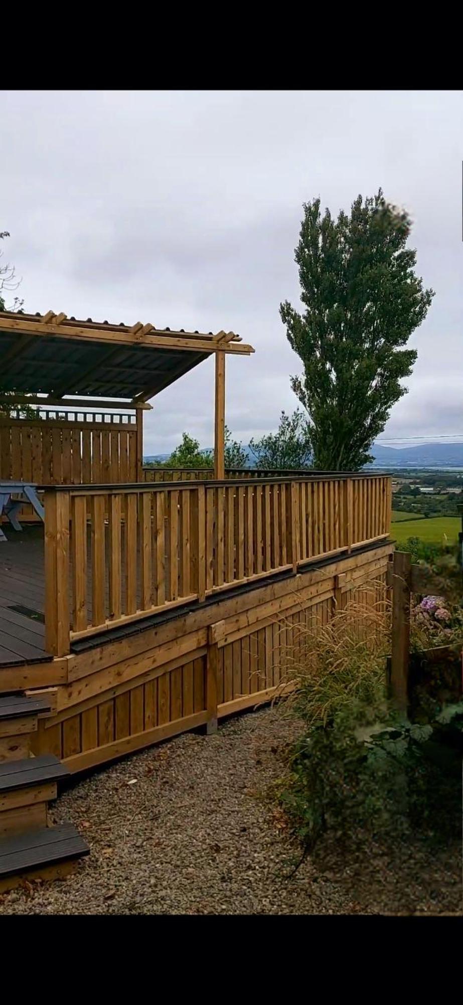 The Wee Tiny Home Londonderry Exteriör bild