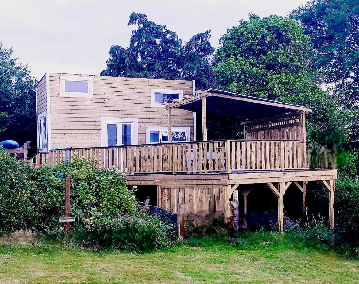 The Wee Tiny Home Londonderry Exteriör bild