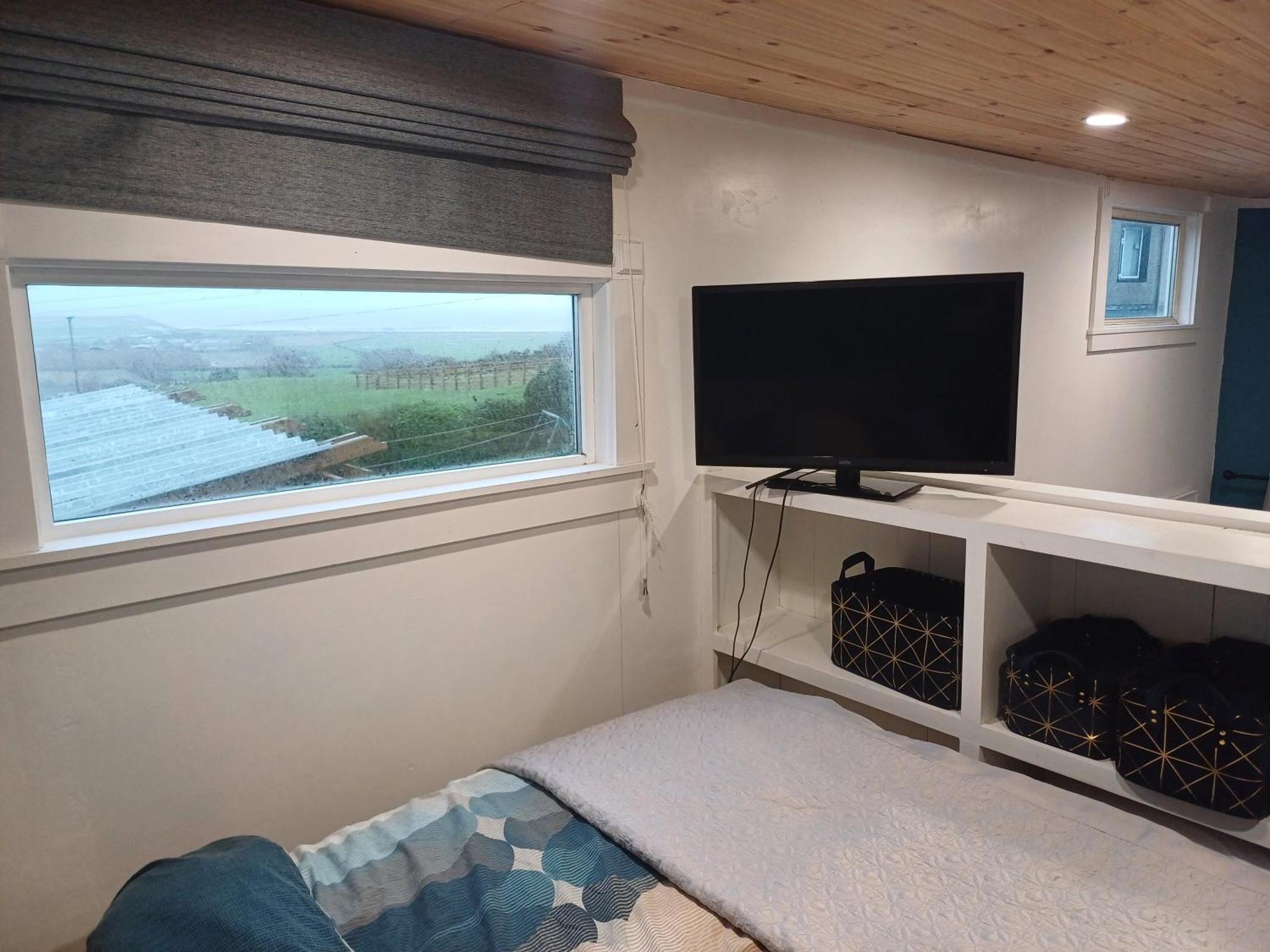 The Wee Tiny Home Londonderry Exteriör bild