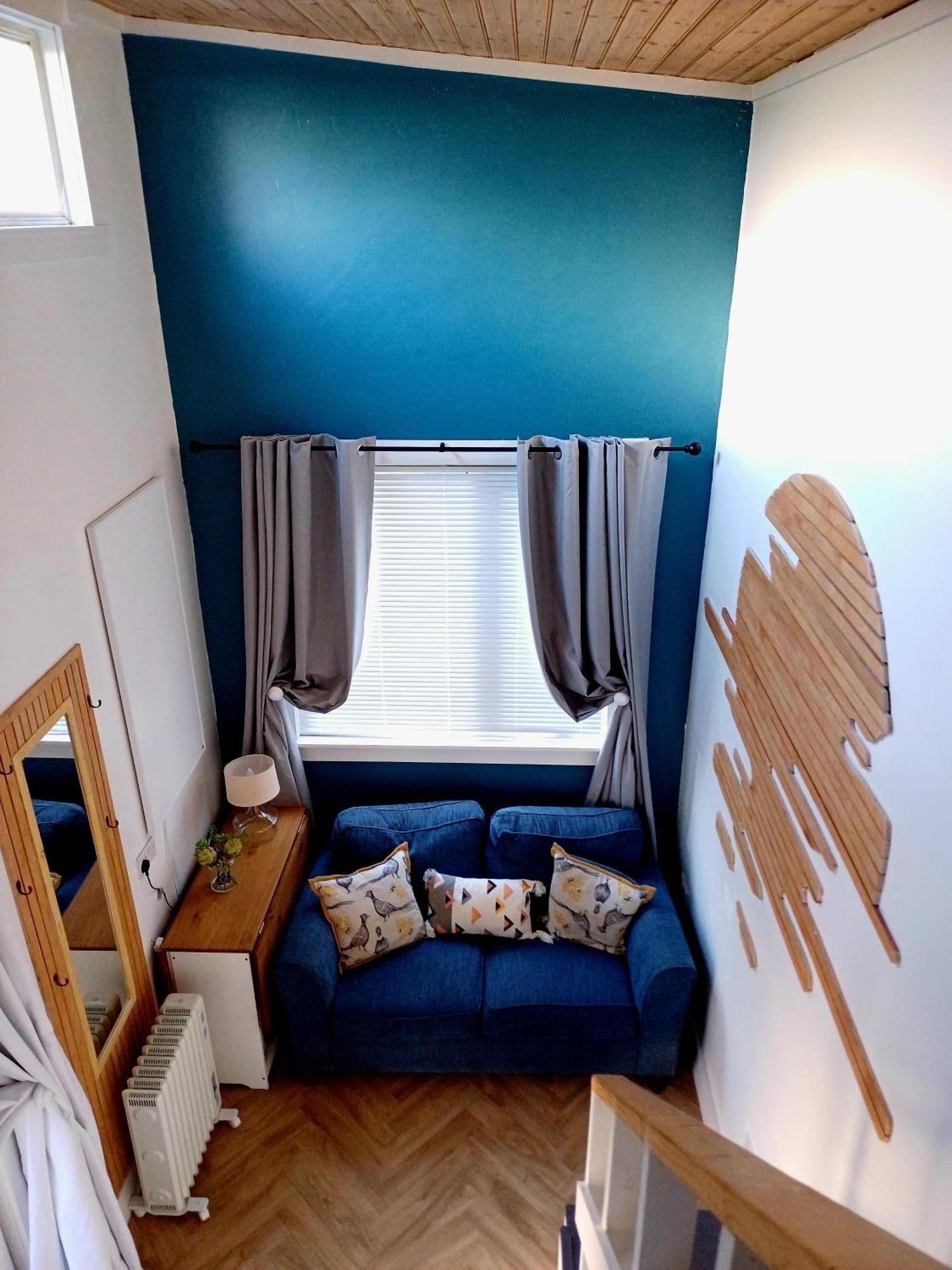 The Wee Tiny Home Londonderry Exteriör bild