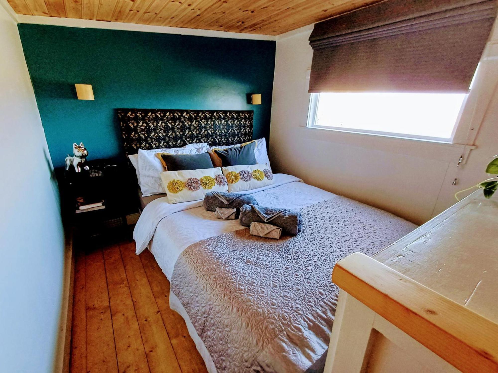 The Wee Tiny Home Londonderry Exteriör bild